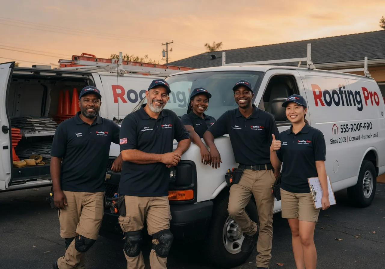 Roof Repair Near Me company in Blachly, OR